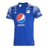 Fotbalové dres Millonarios FC Domácí 2020-21 Krátký Rukáv